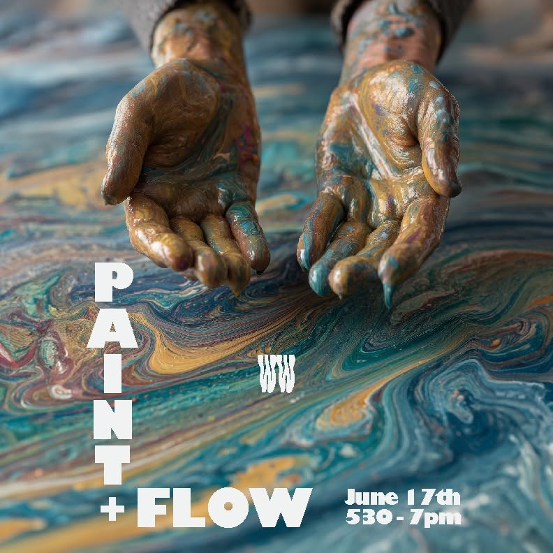Paint + Flow
