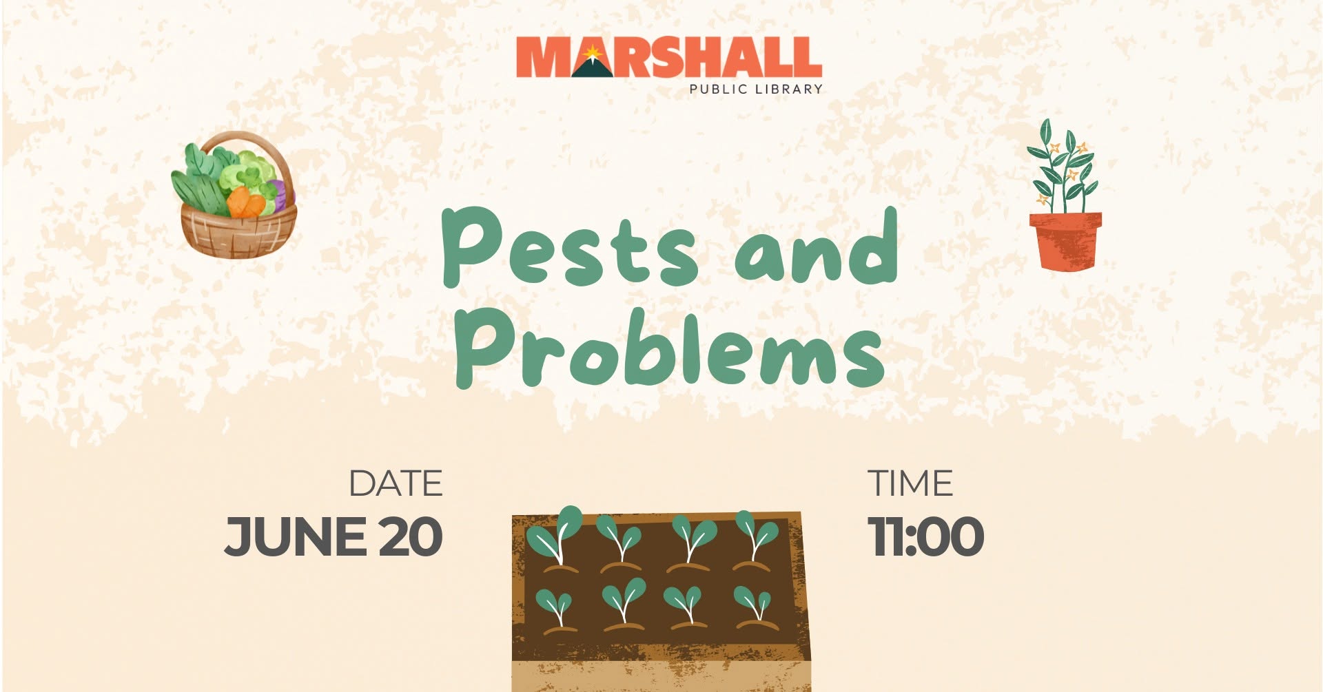 Gardening Series: Pests & Problems