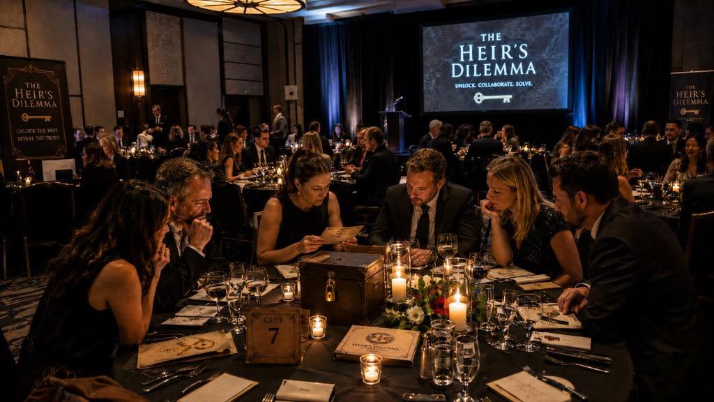 The Heir's Dilemma