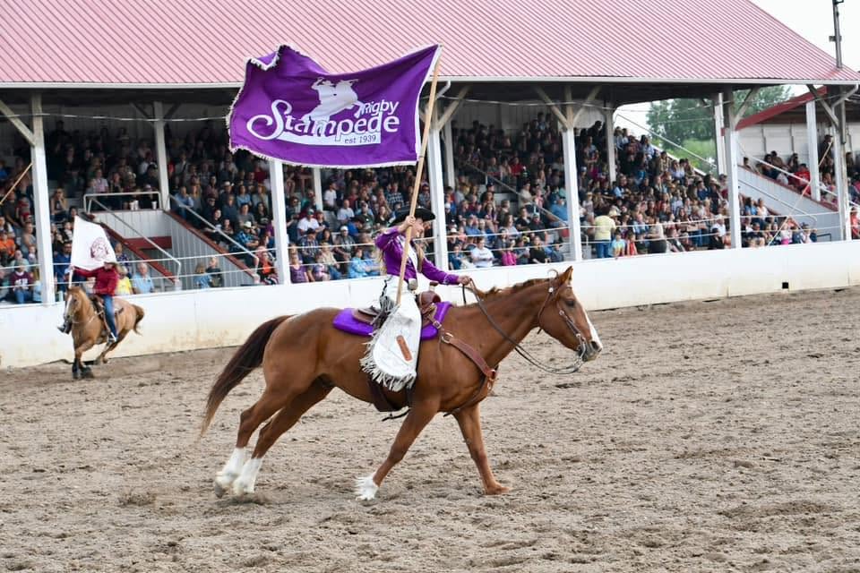 Rigby Stampede Rodeo