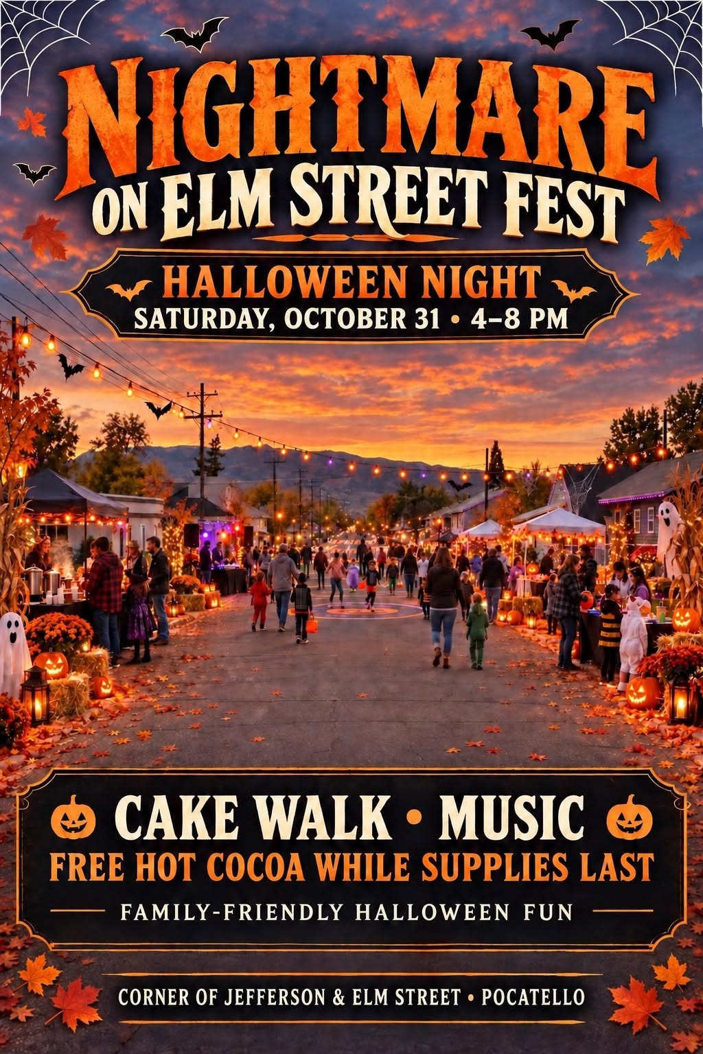 Nightmare on Elm Street Fest