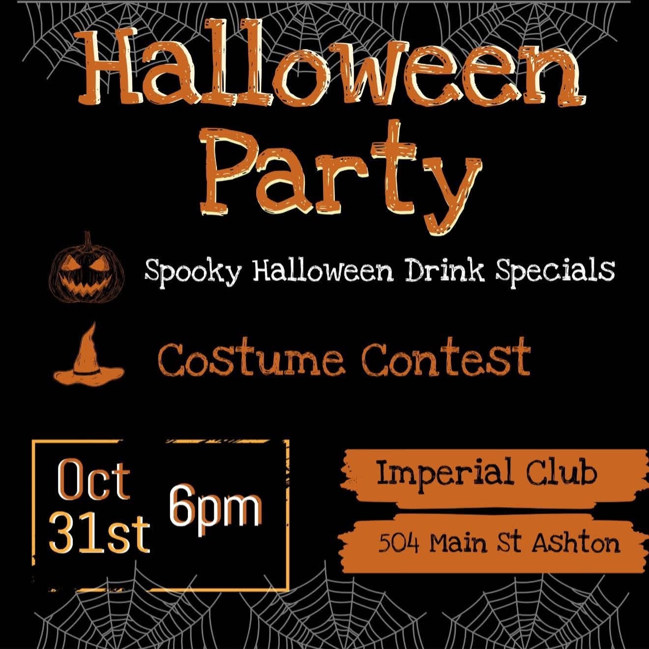 Halloween Party