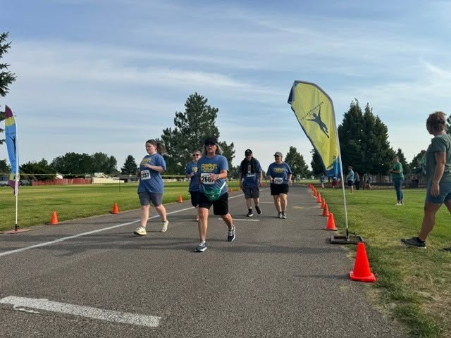 Summer Sizzler Fun Run