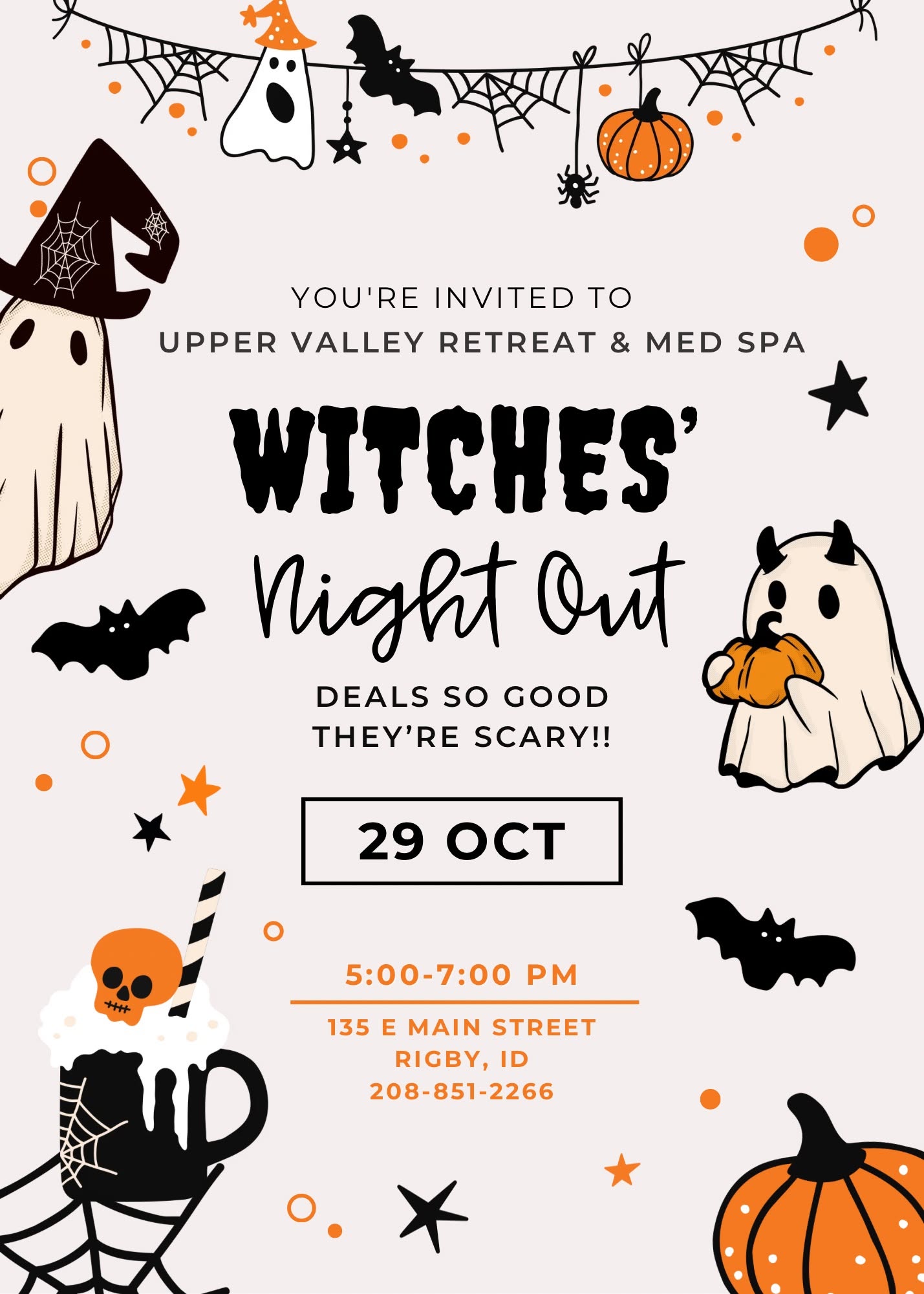 Witches' Night Out