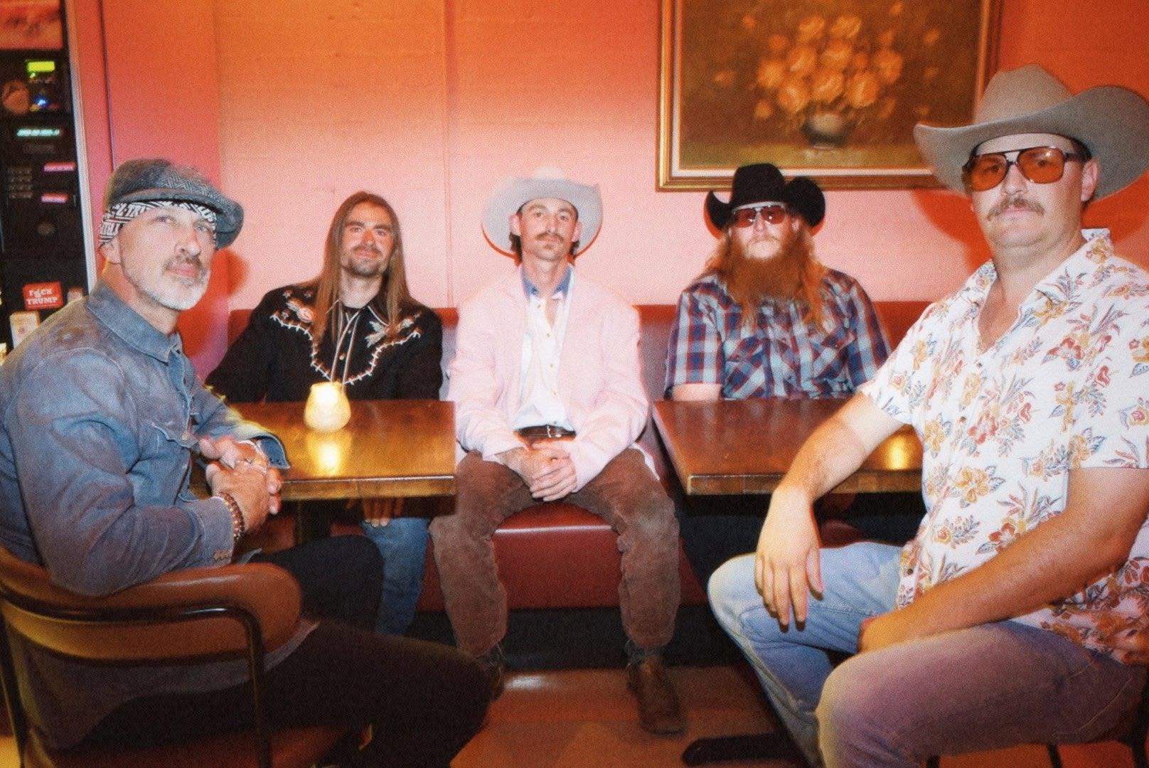Live Music | Cole Clark and the High Horse Band with Shawn Barnby