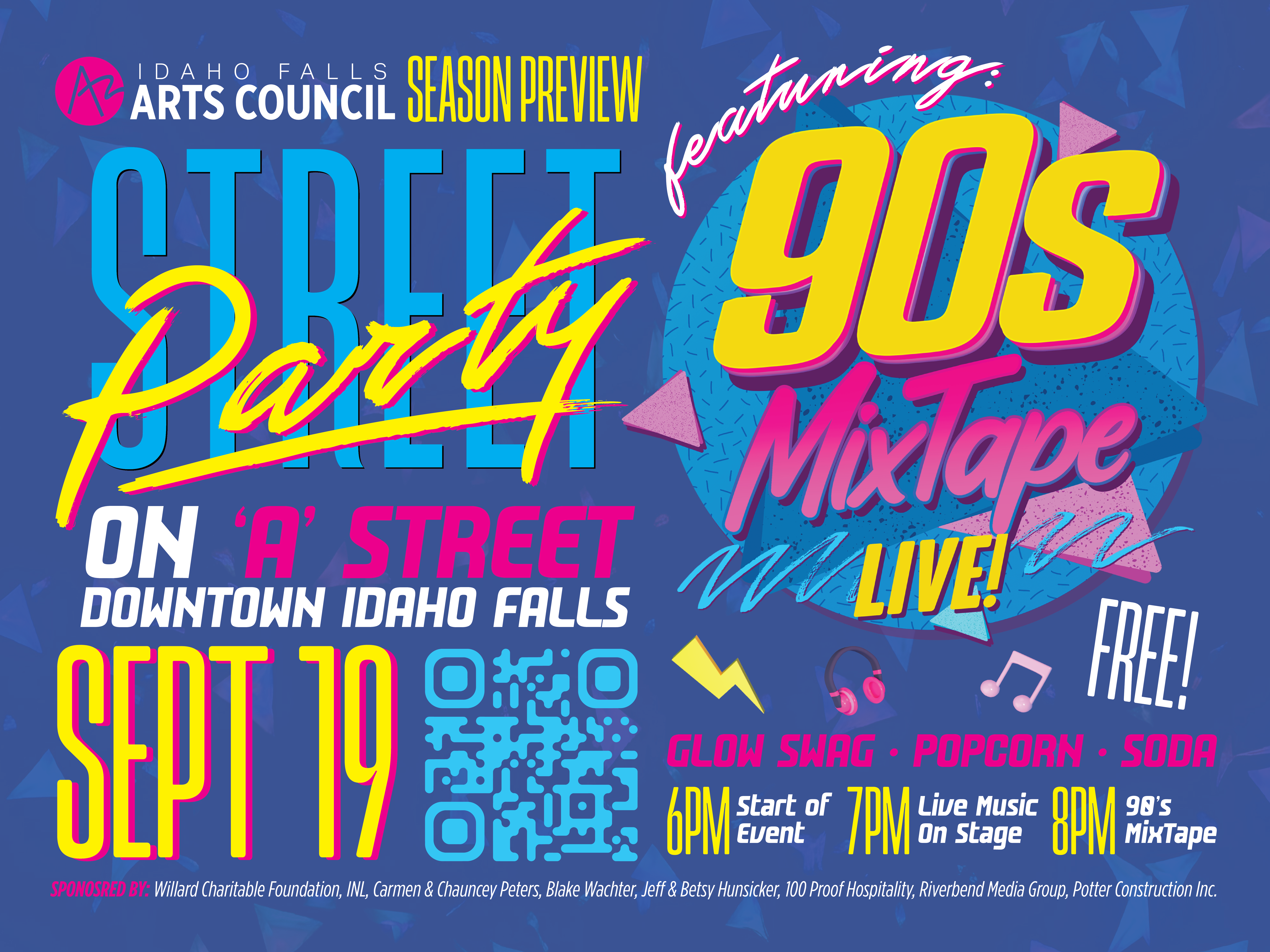 26-27 Season Preview Street Party
