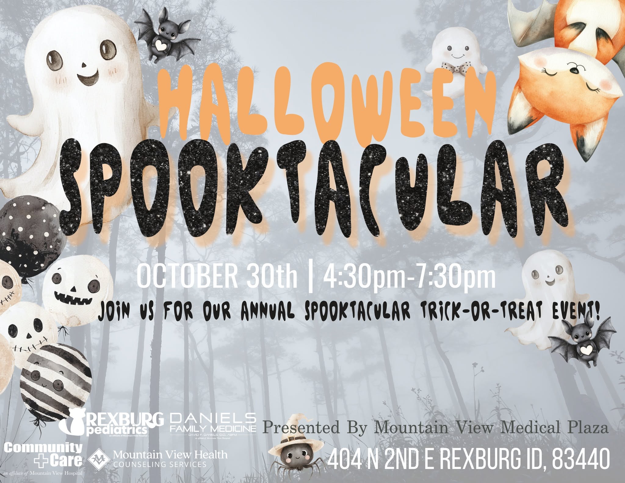 Halloween Spooktacular