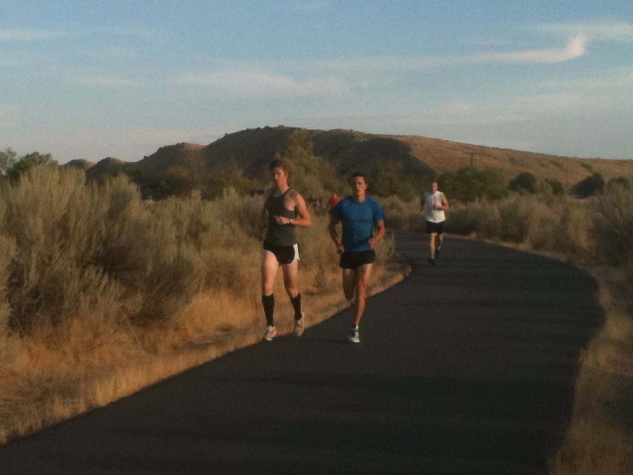 Ross Park Rendezvous Fun Run
