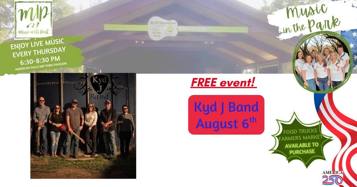 Summer Series ft. Kyd J Band