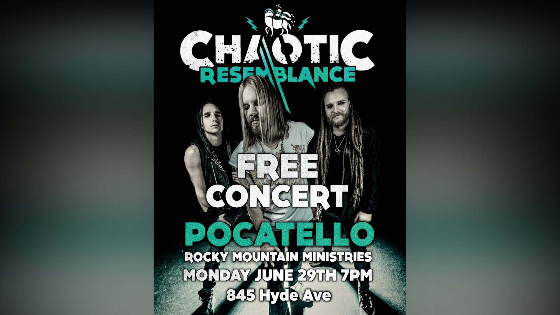 Chaotic Resemblance Concert