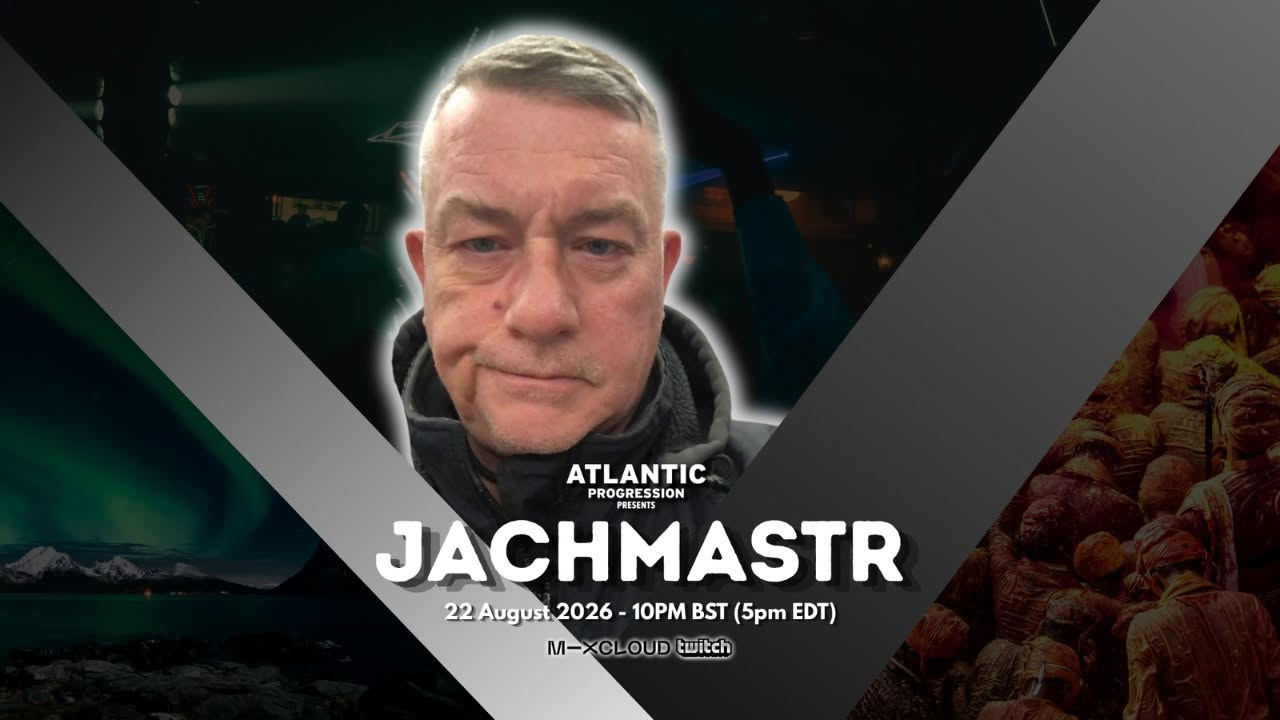 Jachmastr on Atlantic Progression