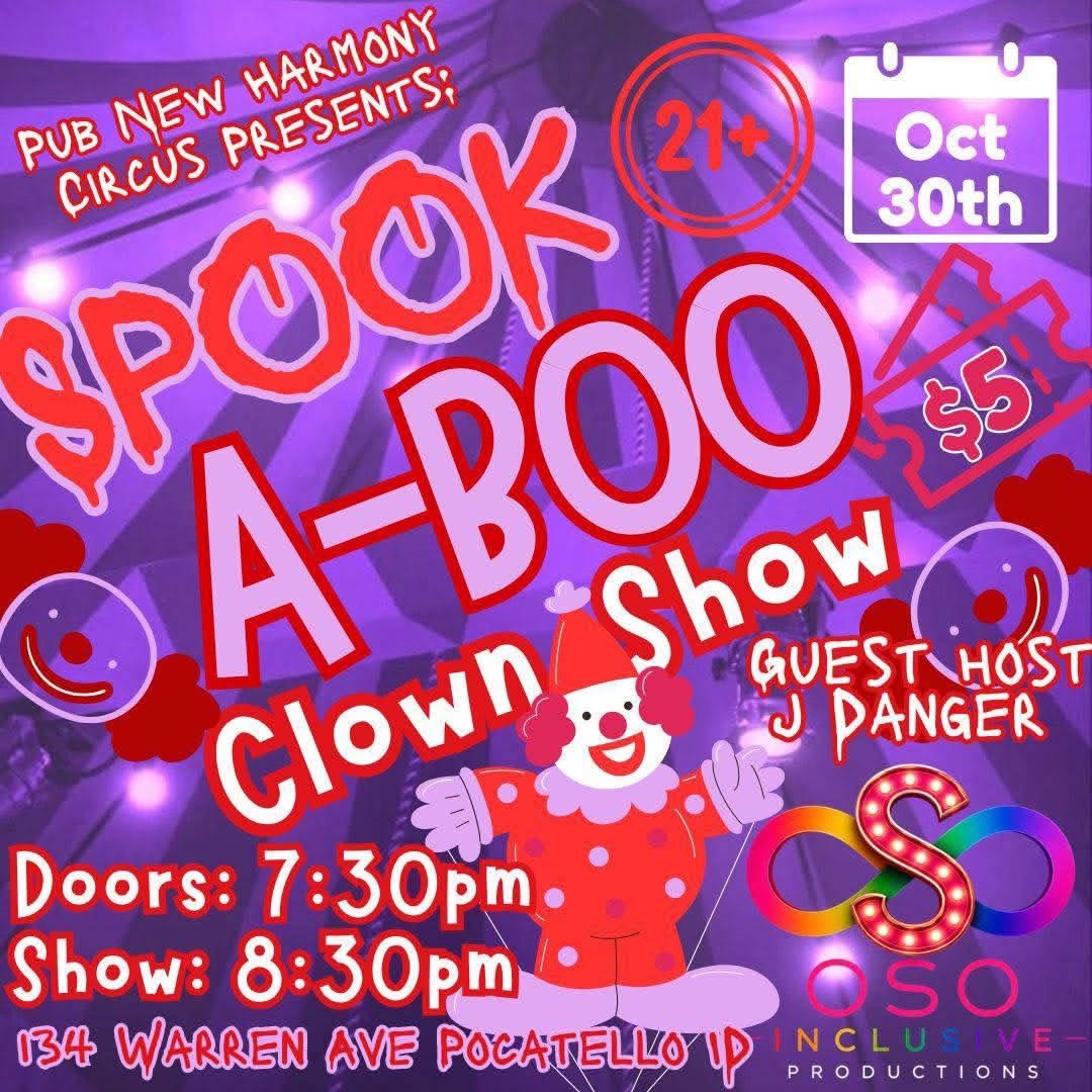 Halloween Weekend Drag