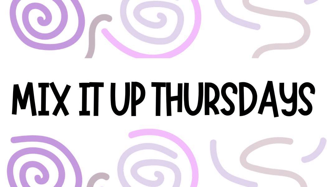 Mix It Up Thursdays Theme: Life Skills Sew It Yourself Ghost (Ages 6-12)