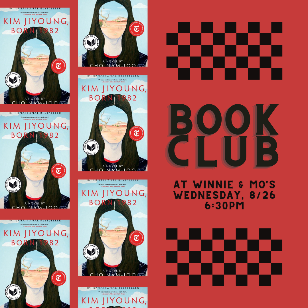 Winnie & Mo's Book Club (1)