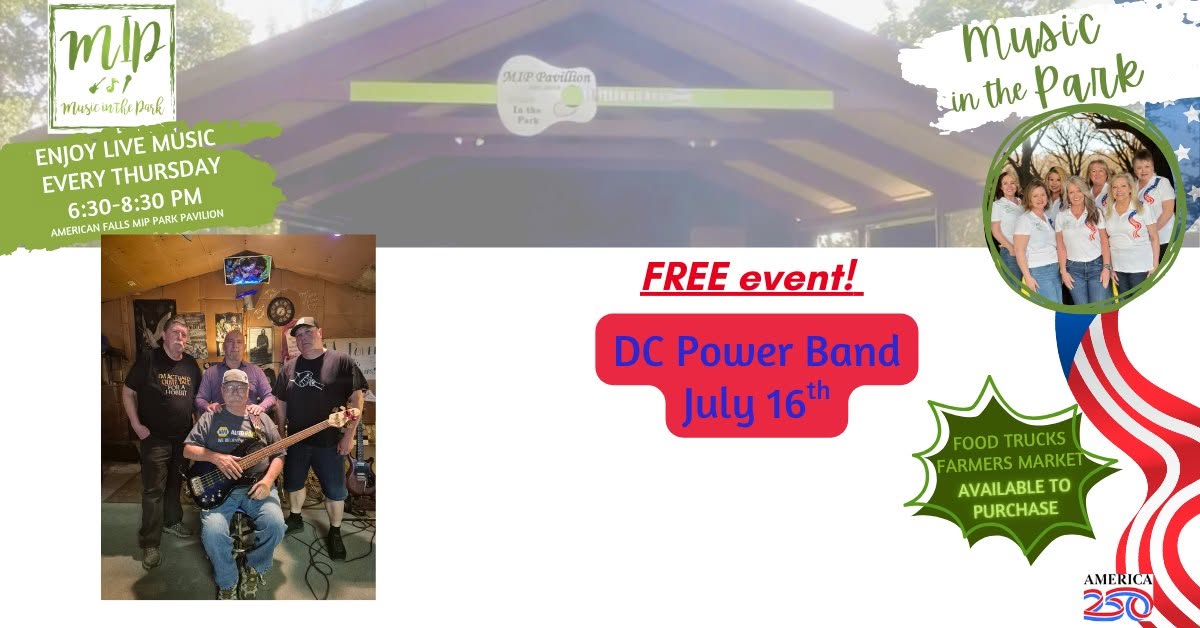 Summer Series ft. DC Power Band