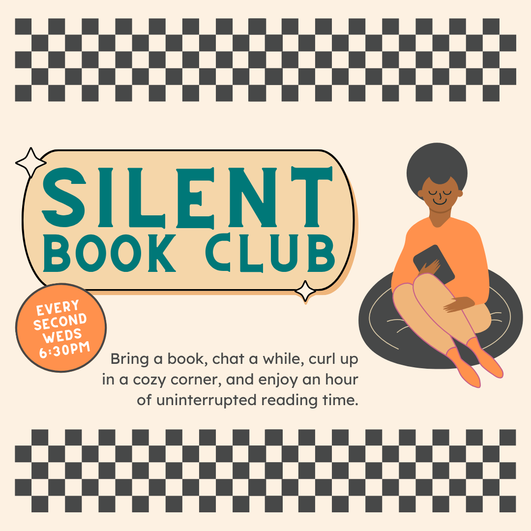Silent Book Club