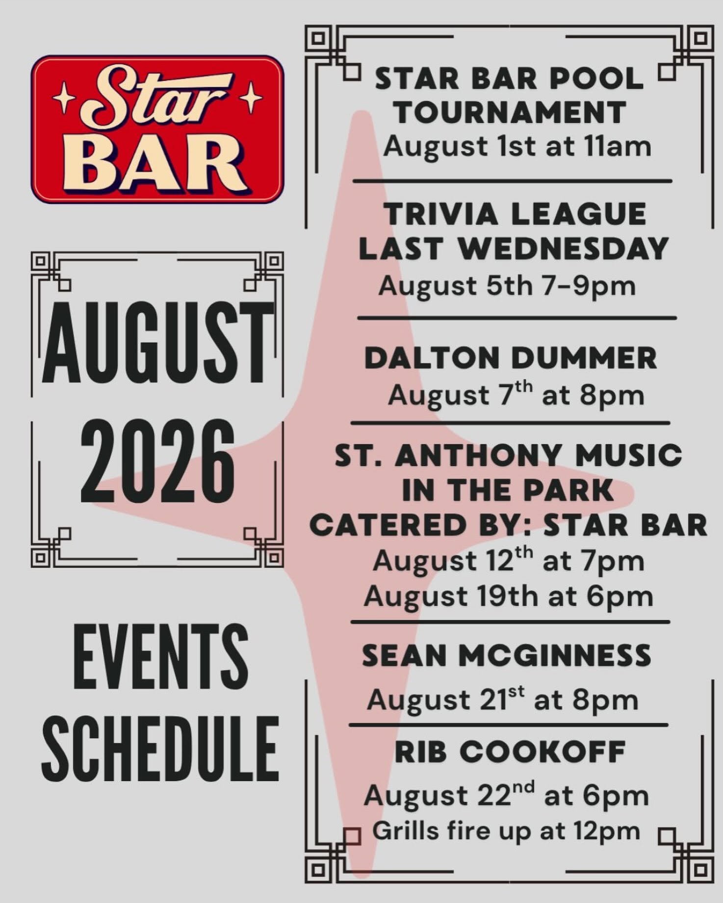Live Music | Dalton Dummer