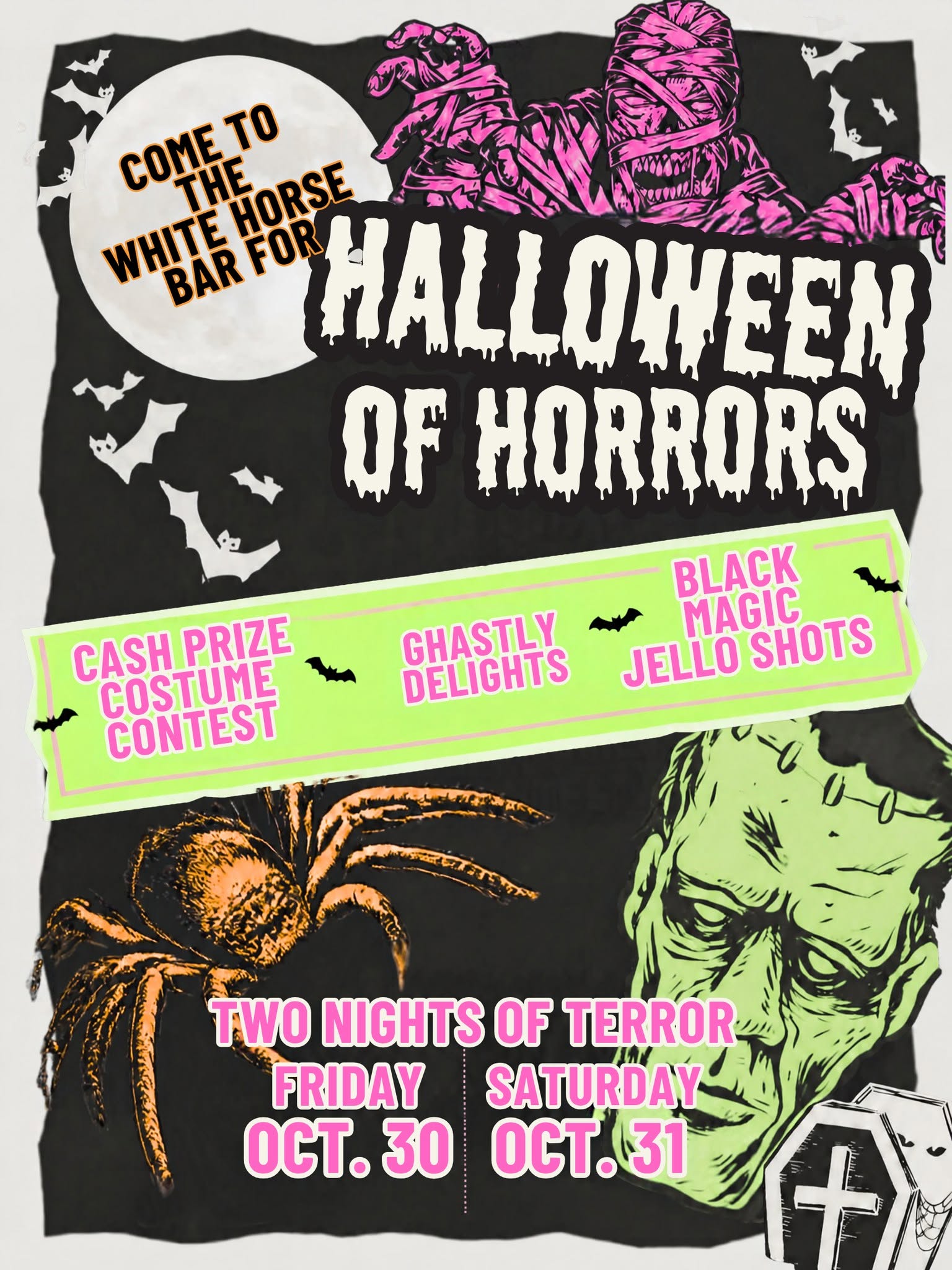 Halloween of Horrors
