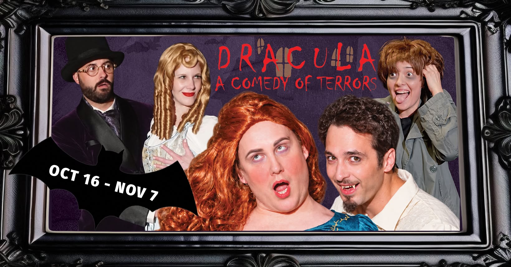 "Dracula: A Comedy of Terrors"