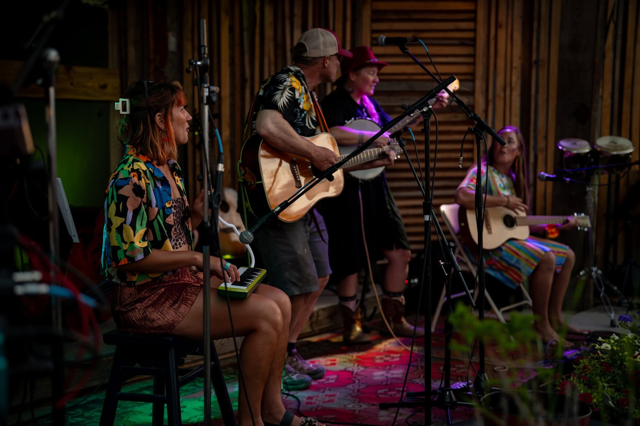 Open Mic Night | Hosted by Zach Friedhof