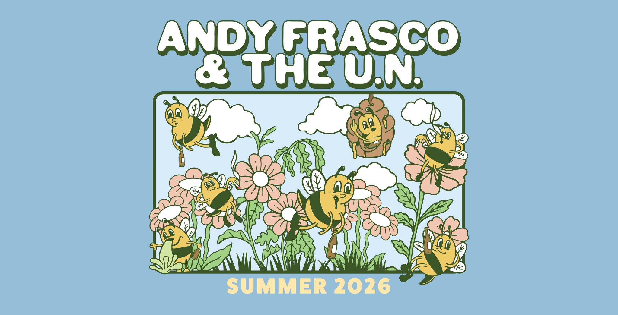 Live Music | Andy Frasco