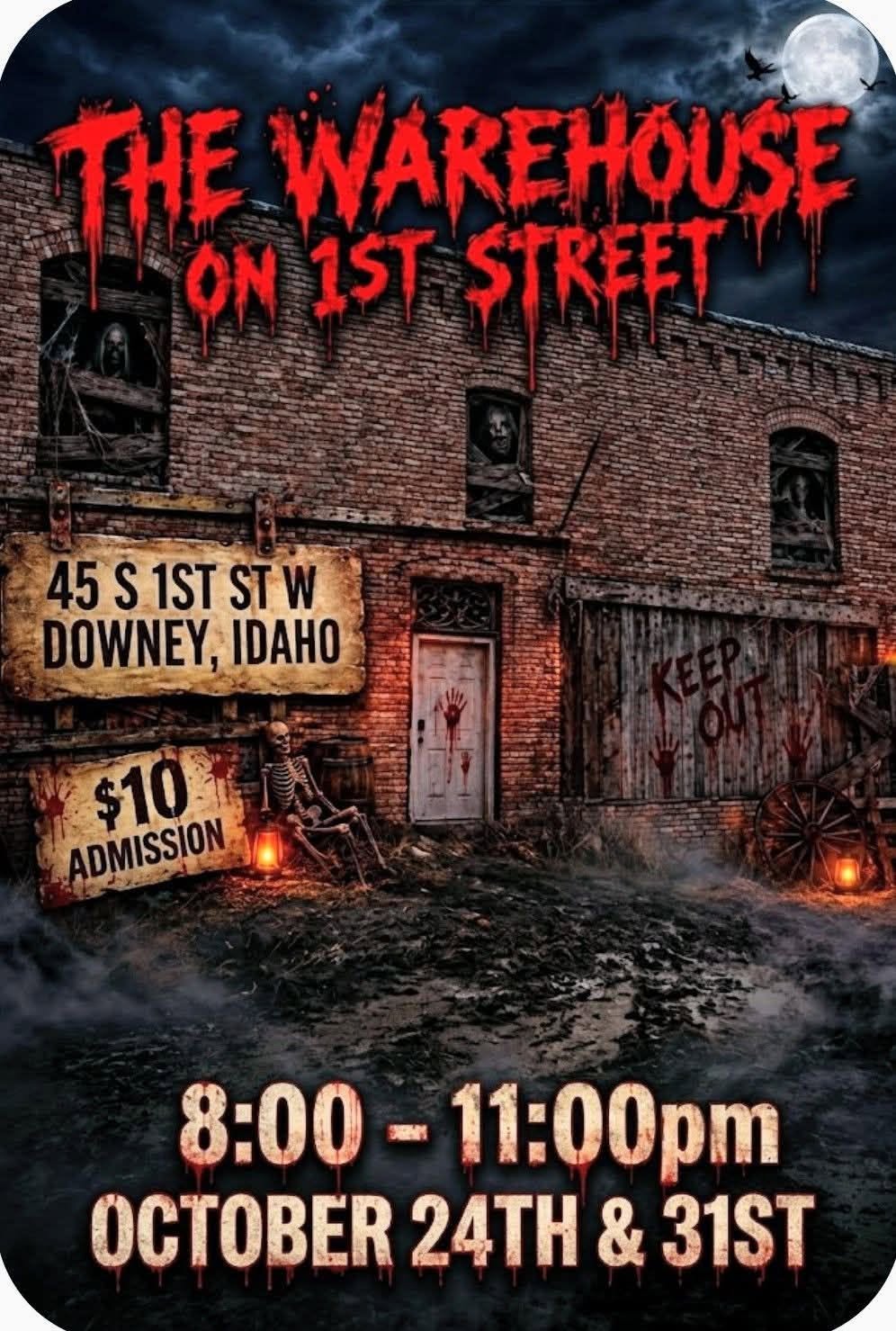 The Warehouse on 1st