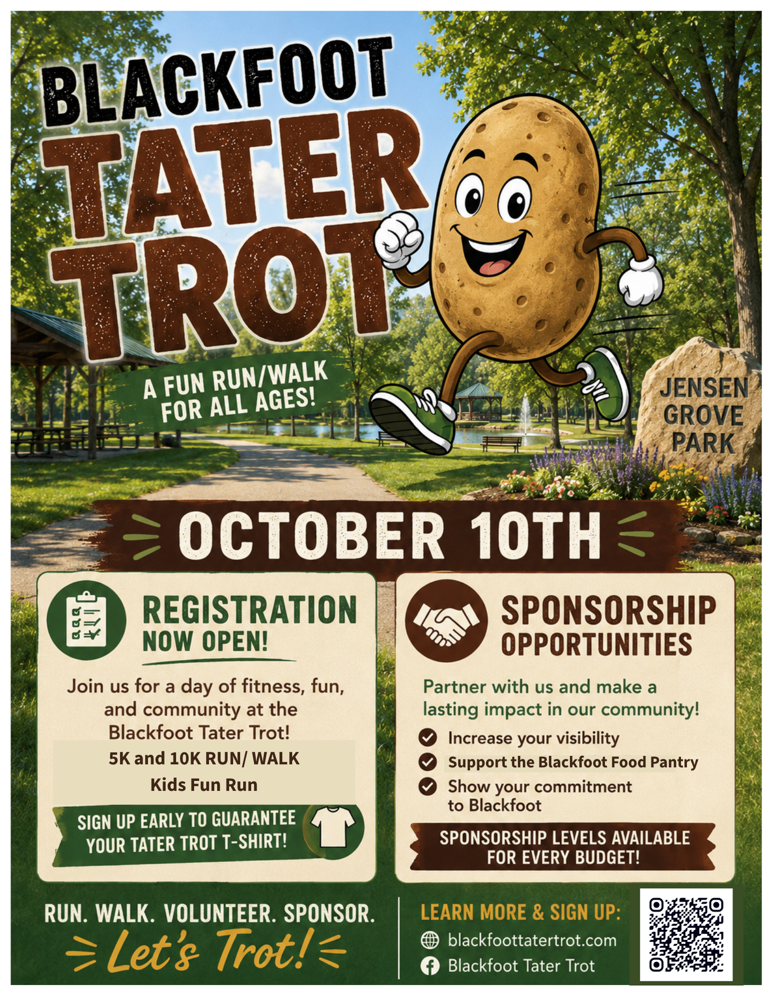 Tater Trot