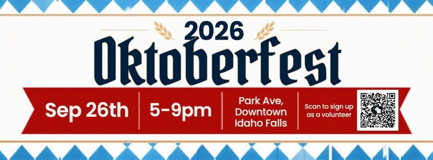 Downtown Idaho Falls Oktoberfest