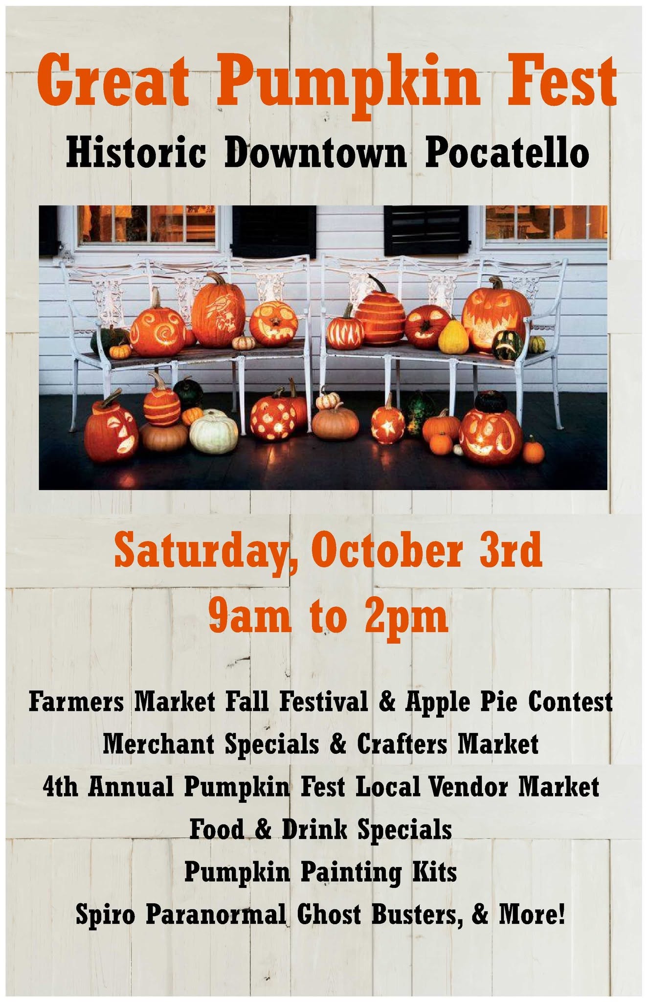 Great Pumpkin Fest