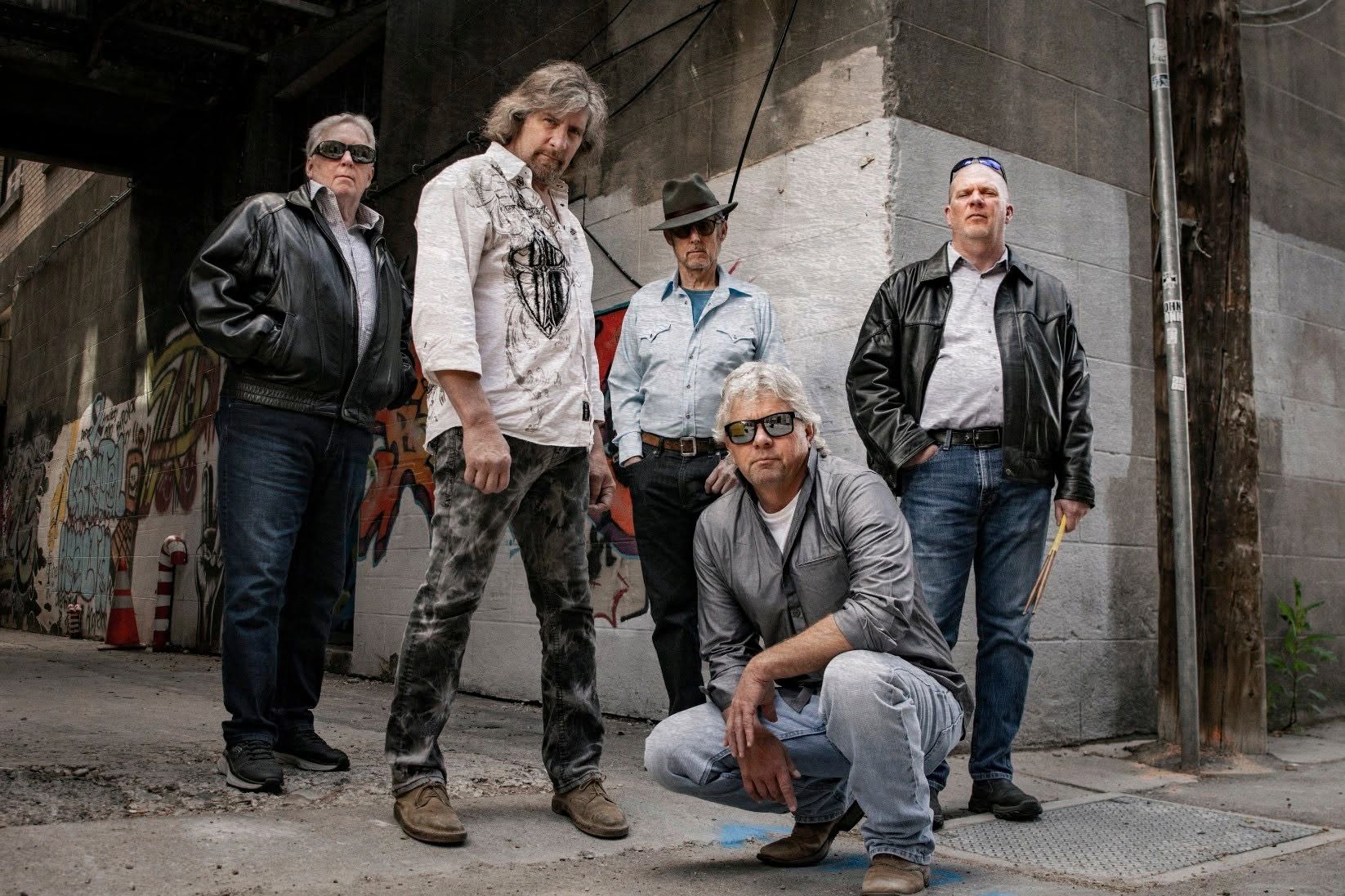 Live Music | Borrowed Time