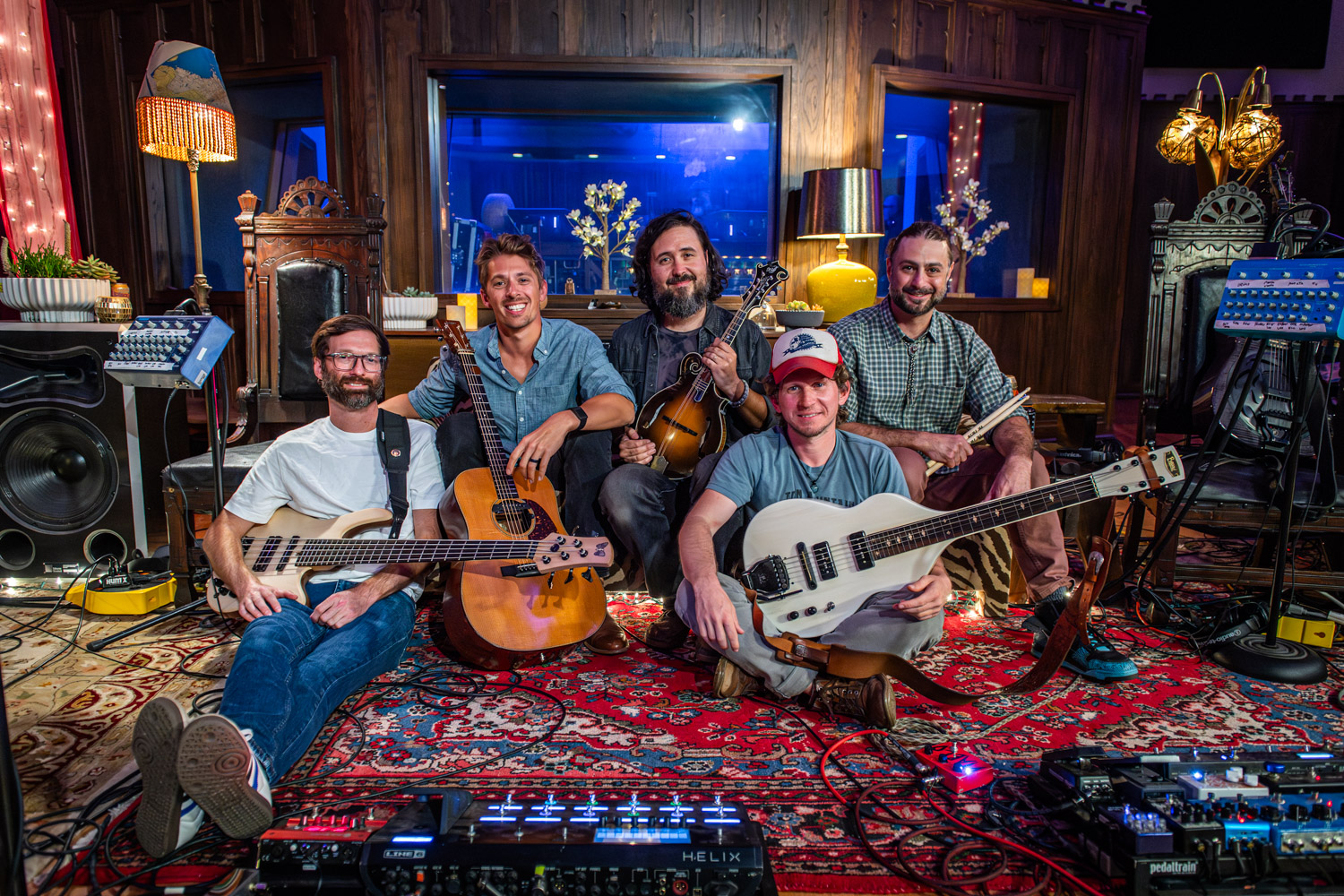 Music on Main Presents | Fireside Collective
