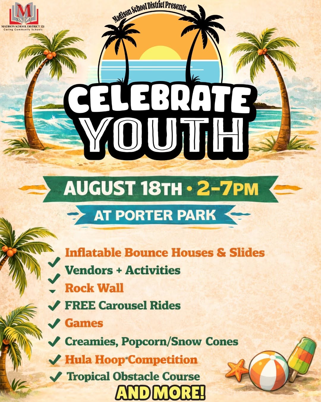 Celebrate Youth