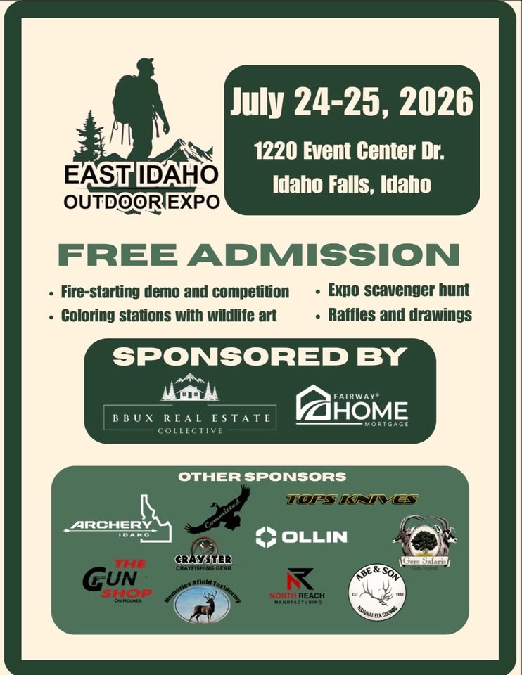 East Idaho Outdoors Expo