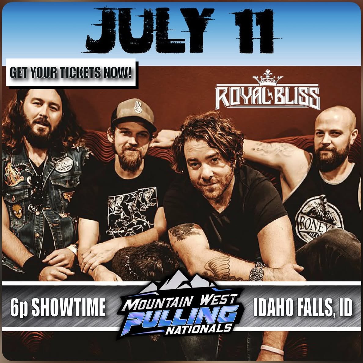 Live Music | Royal Bliss