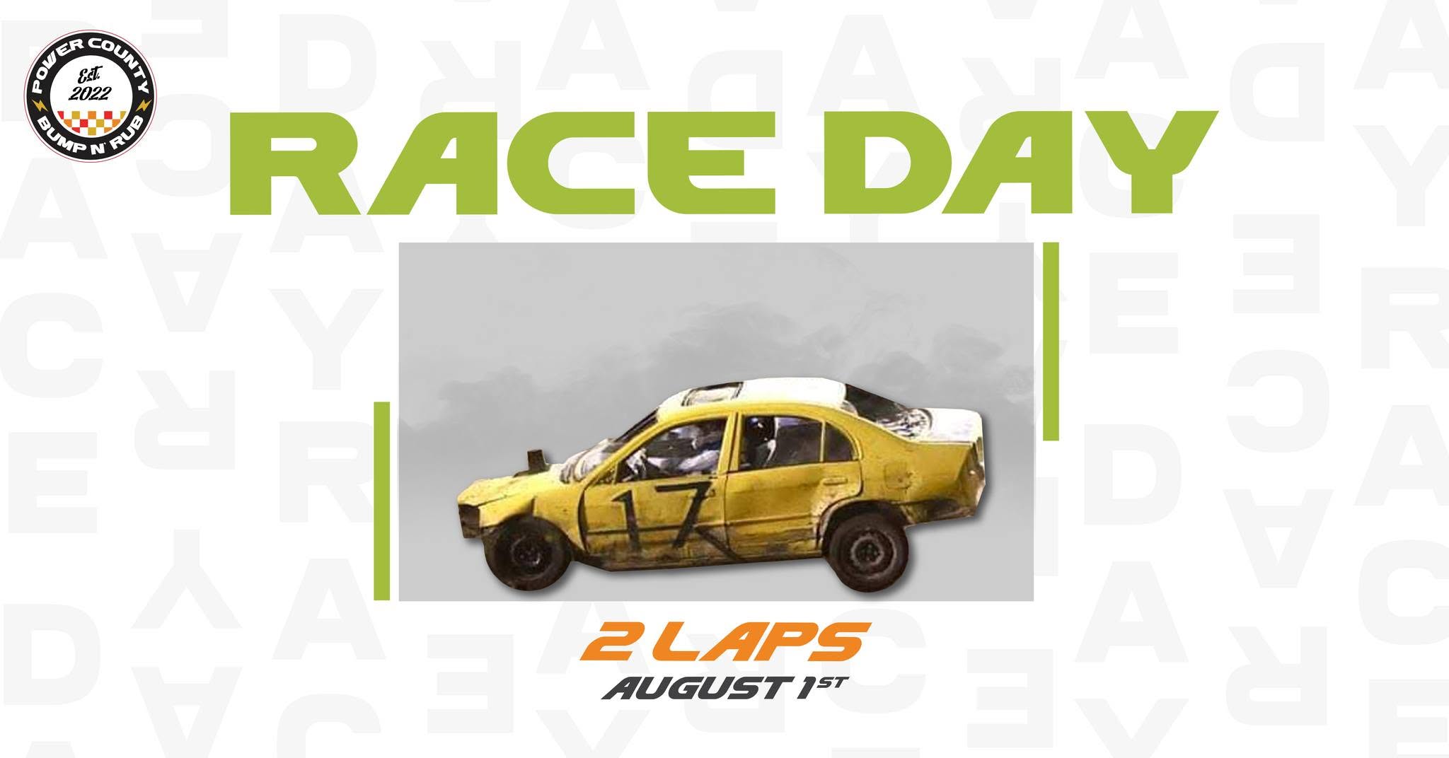 Night 2 | Power County Bump N' Rub