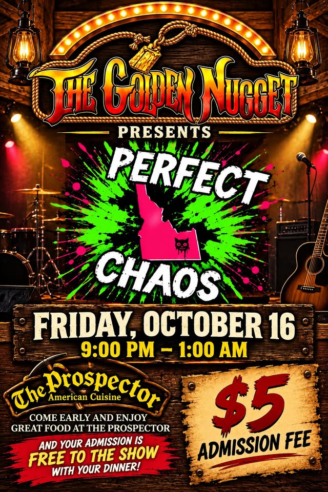 Live Music | Perfect Chaos Band