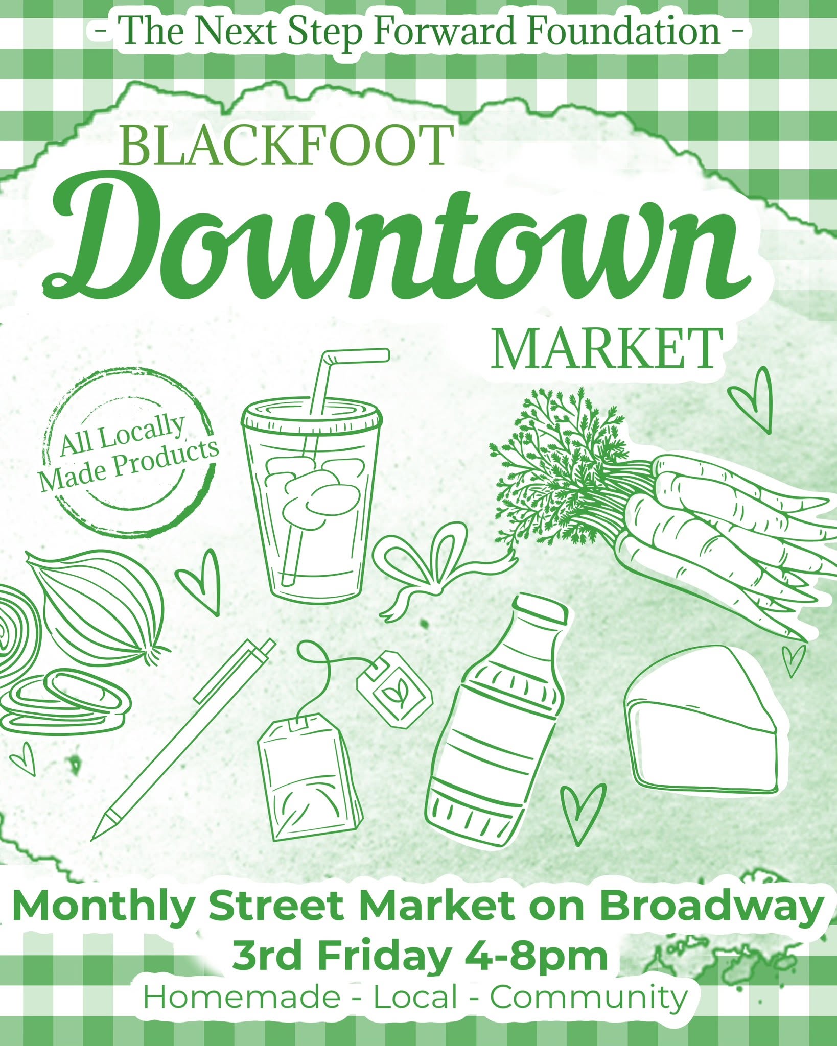 Blackfoot Downtown Market