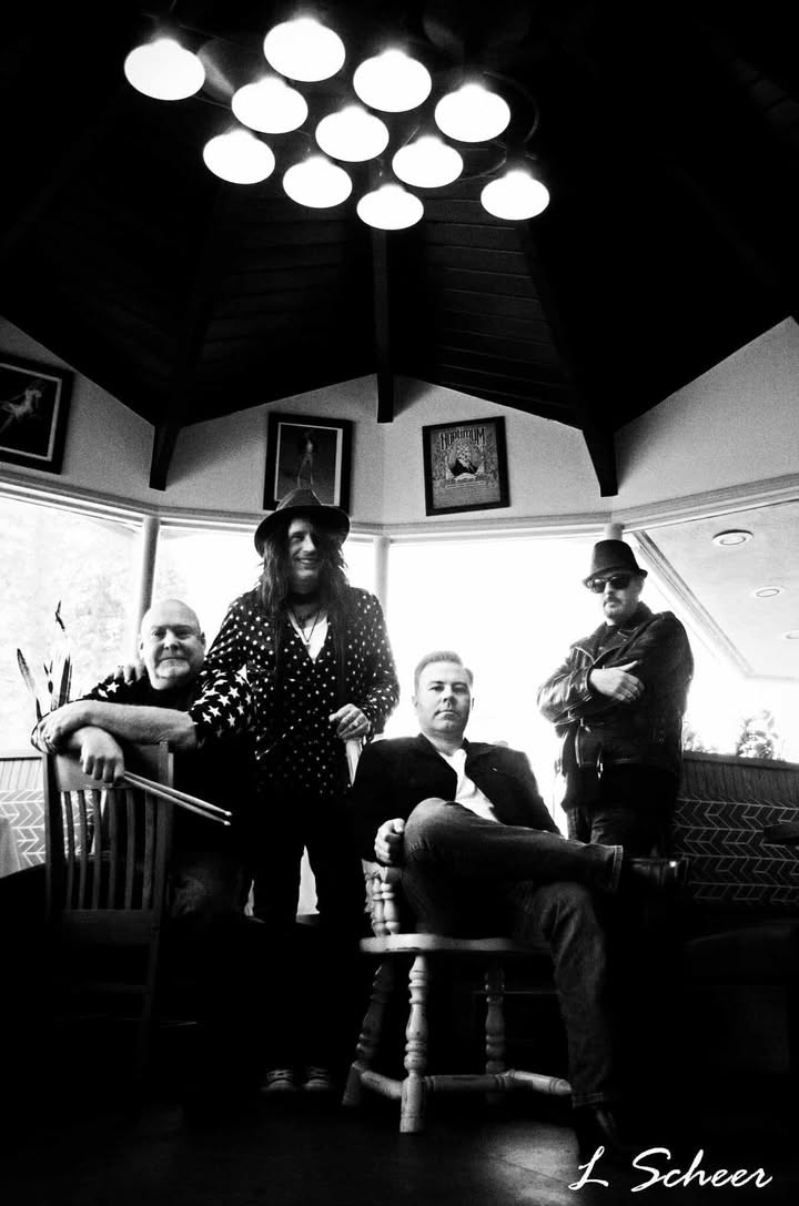 Live Music | Scratch Duo