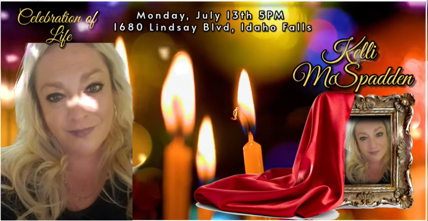 Celebration of Life for Kelli
