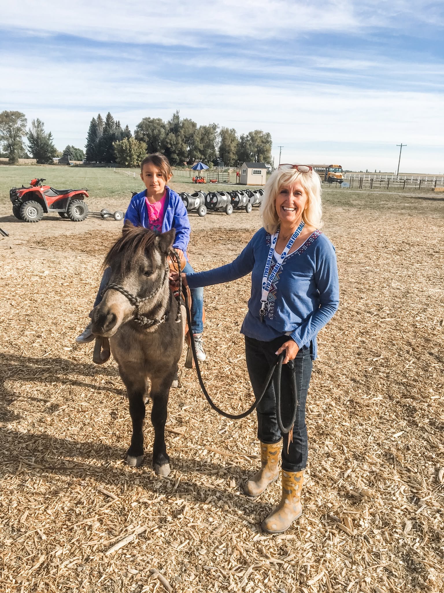 New Sweden Farms open Wednesdays