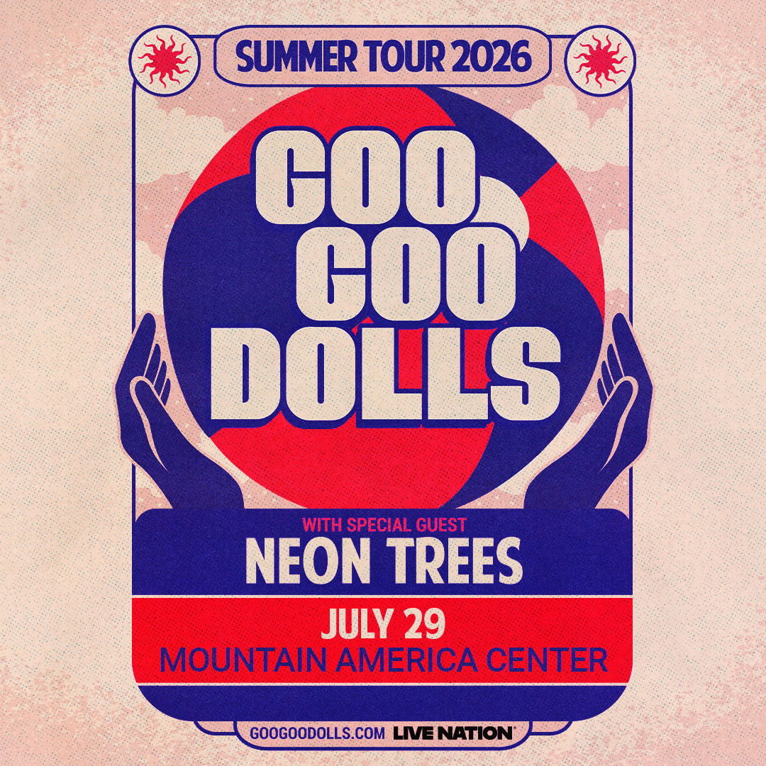 Goo Goo Dolls Summer 2026 Tour