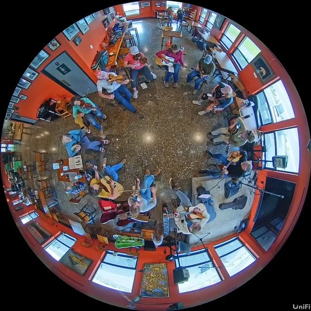 Acoustic Jam