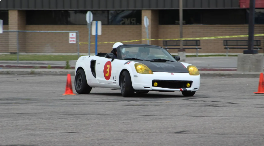 Eastern Idaho SCCA
