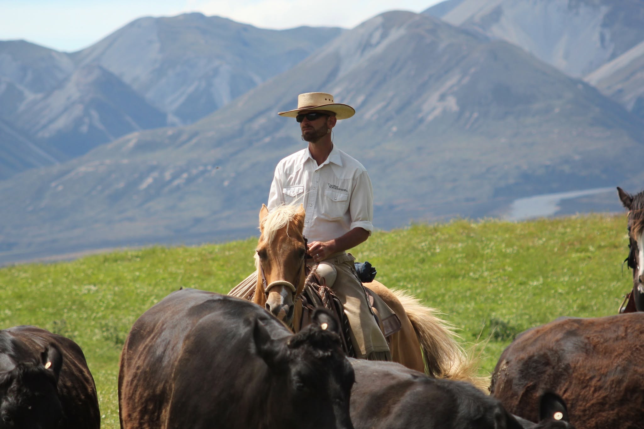 Mini Horsemanship Ranch Adventure