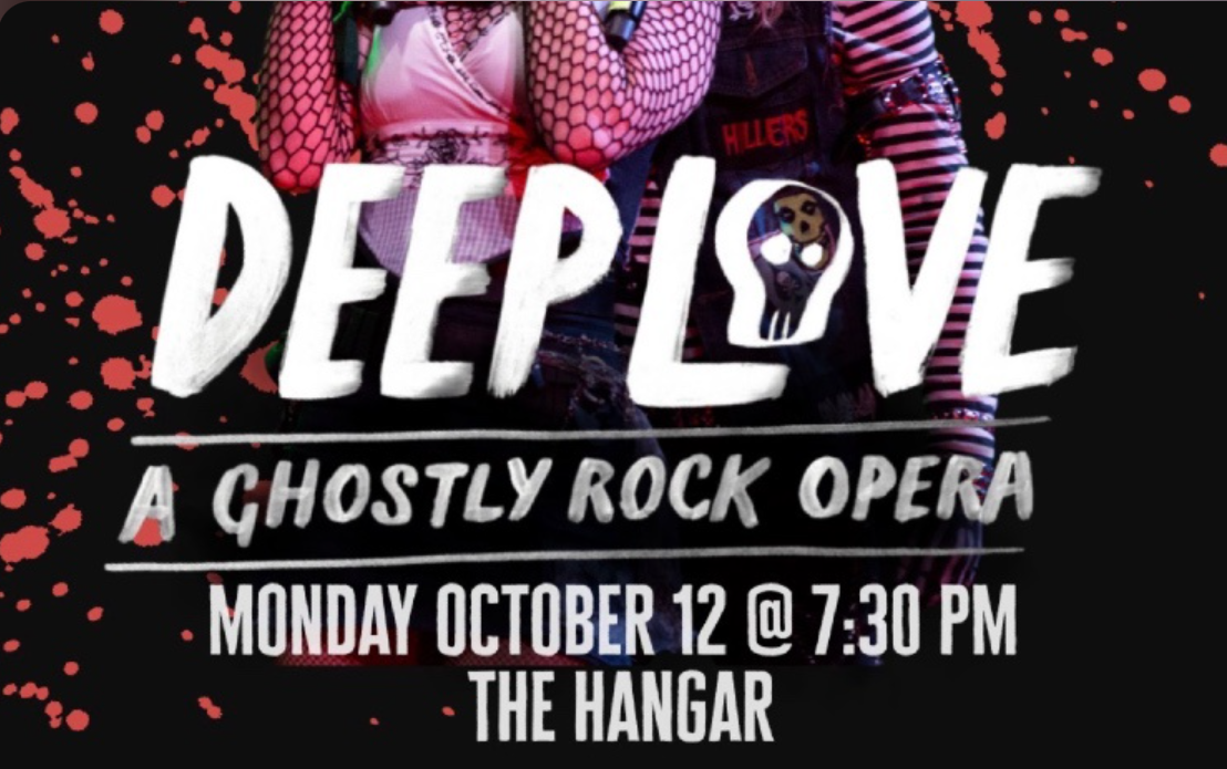 Deep Love | A Ghostly Rock Opera