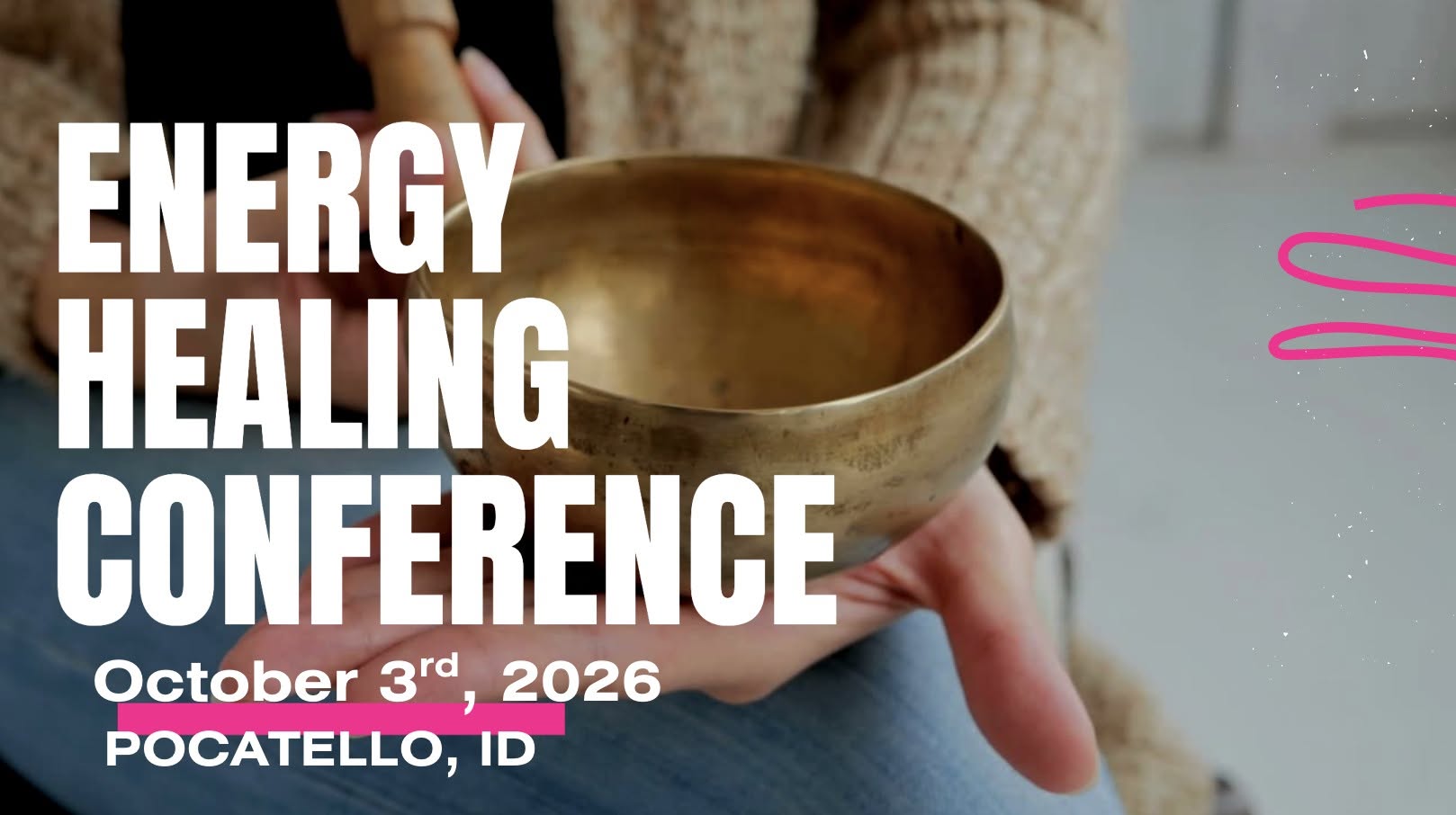 Energy Healing Conference