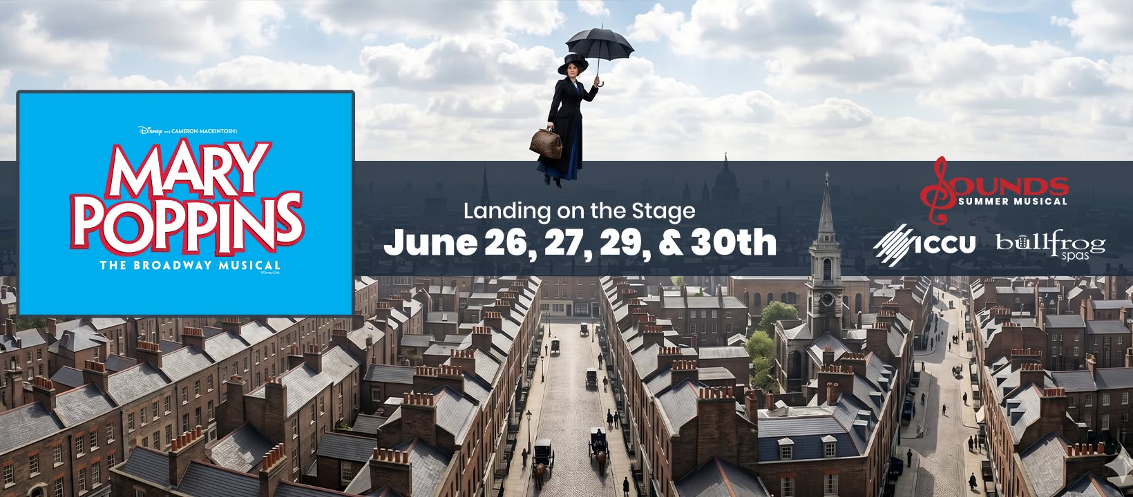 Disney's Mary Poppins