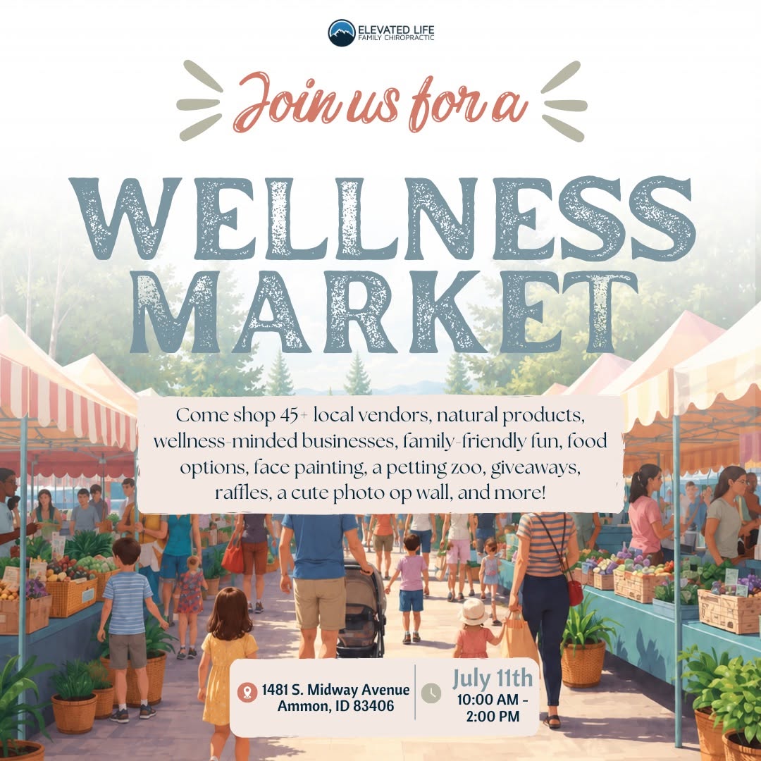 Eastern Idaho Wellness Market