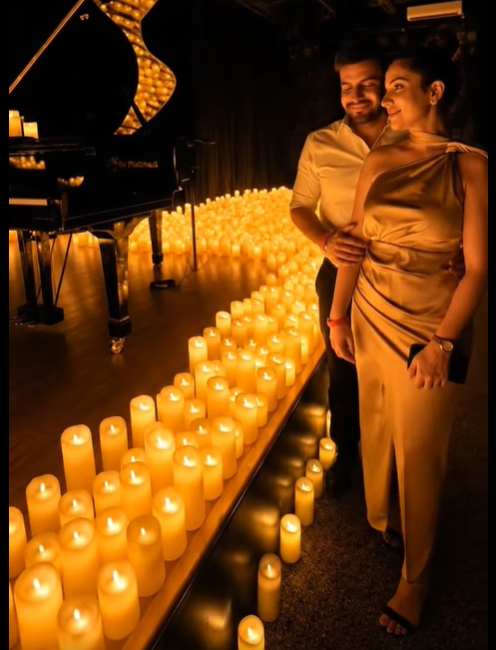 Candlelight Music | New Light