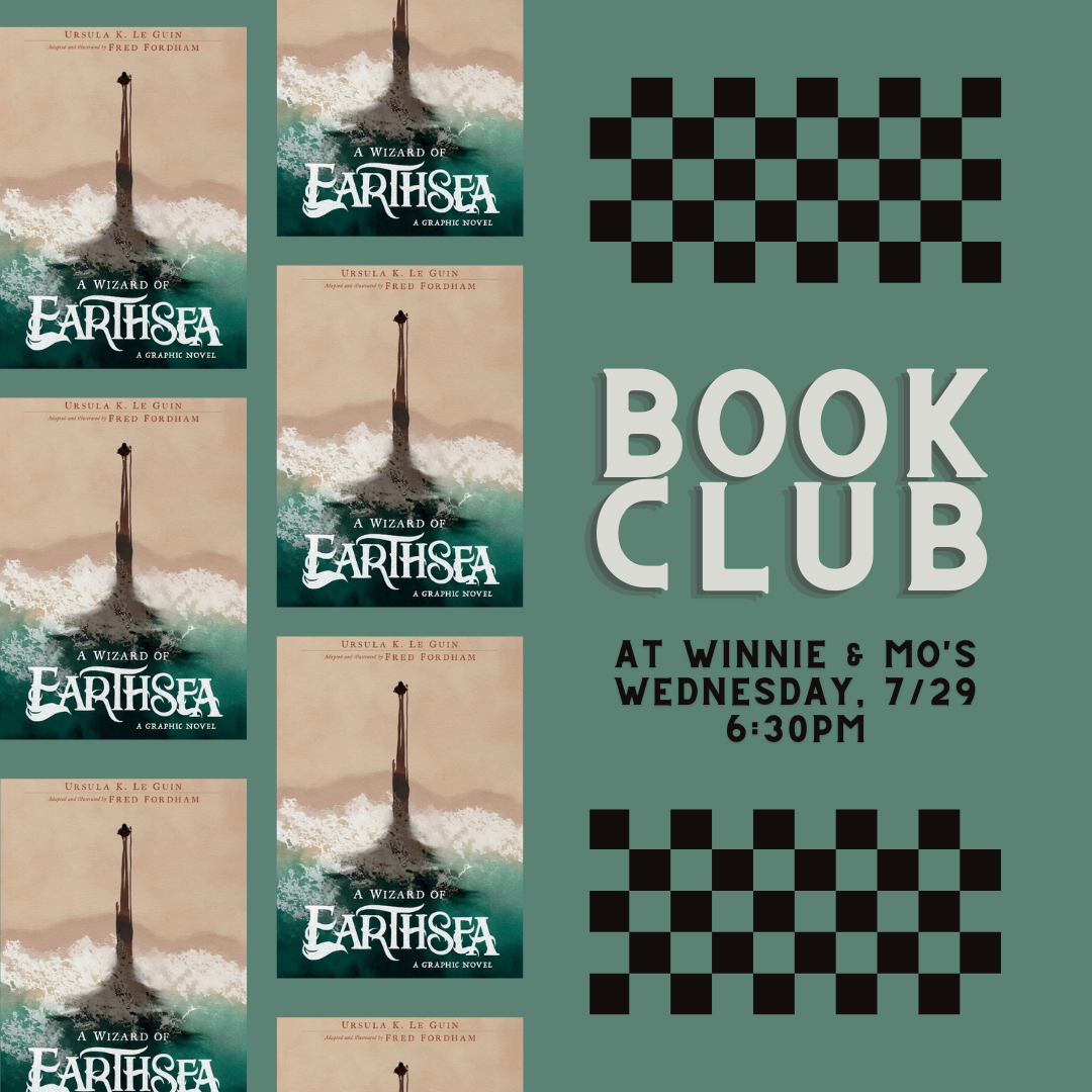 Winnie & Mo's Book Club